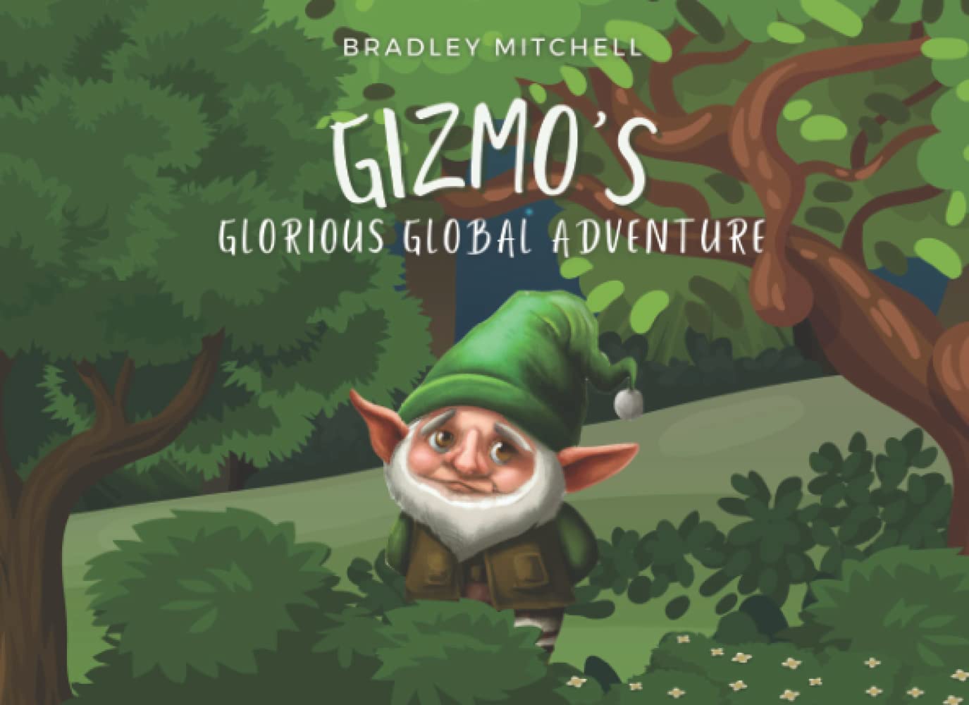 Gizmo's Glorious Global Adventure