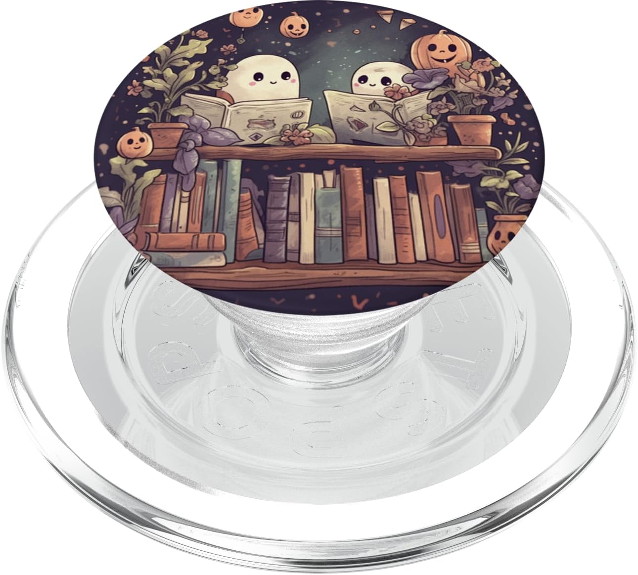 Amazon.com: Book Lover Gothic Bookworm Reading Skull Bones Librarian ...