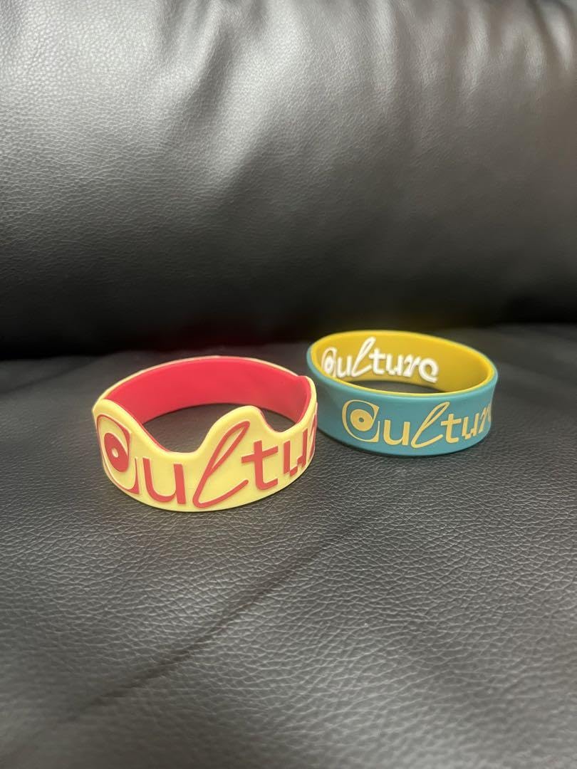 Eve culture タオル ラバーバンド セット Amazon.co.jp: Eve Asia Tour Culture ラバーバンド セット