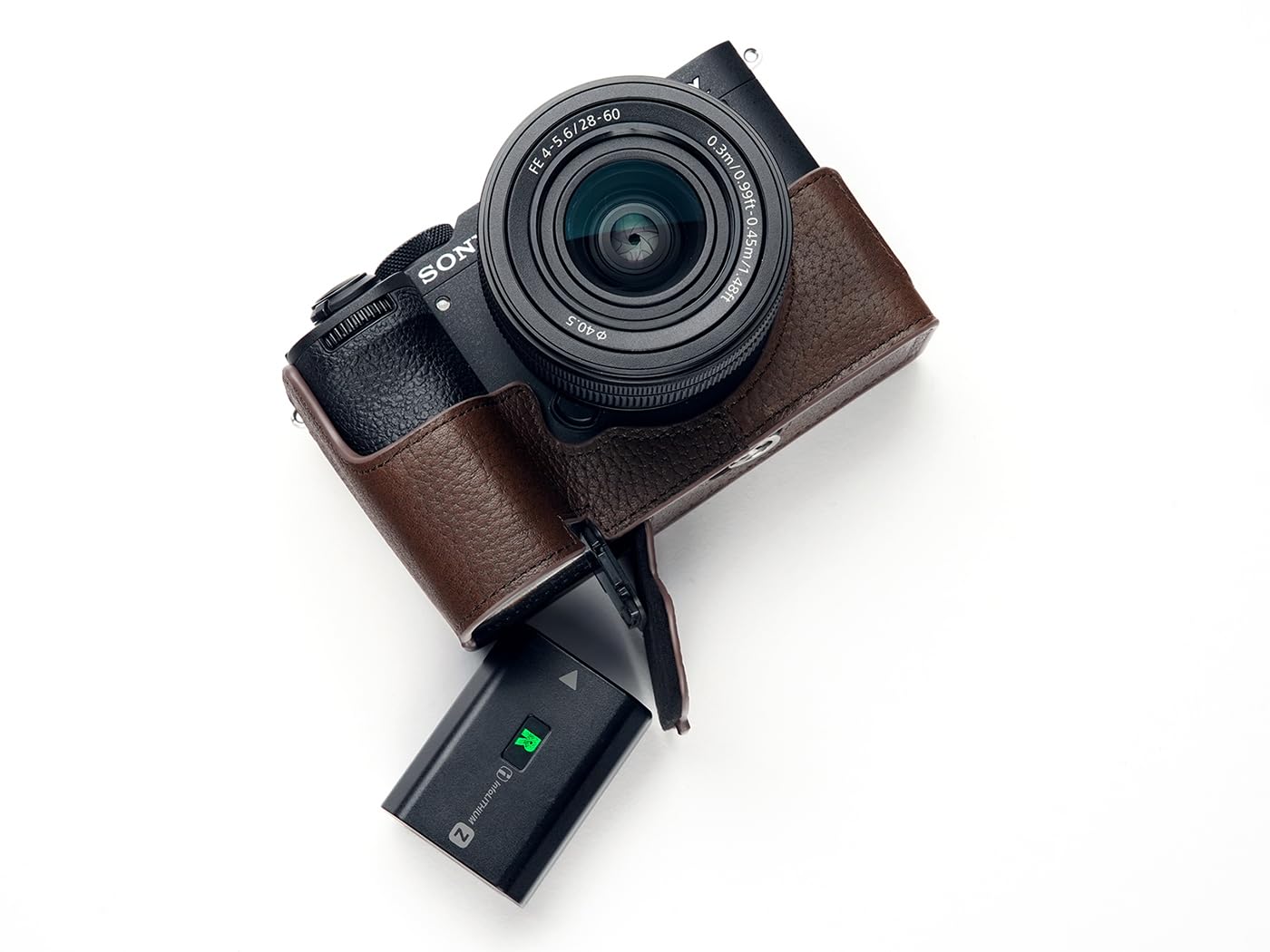 Amazon.co.jp: TP Original Sony A7C2 A7CII A7CR 専用 オープナブル