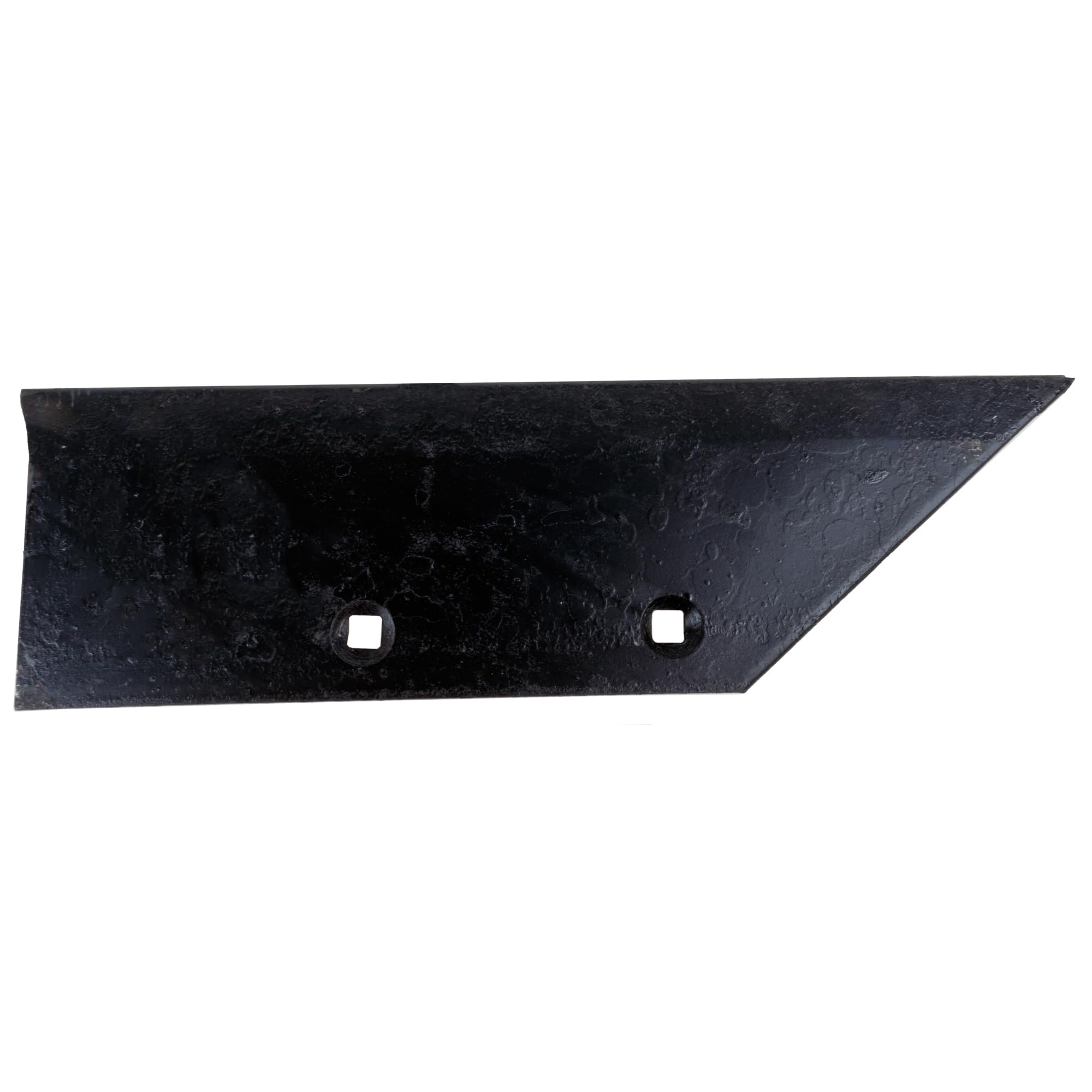 Ama Vomere di Ricambio Sinistro per Aratro - Adattabile Er.Mo GS8 S-CA031AS, 2 Fori, Peso 4,1 kg, Made in Italy