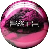 Vista 20 de Bola de boliche Pyramid Path de poliéster - Personalizable con opciones básicas de perforación - Ideal para lanzamientos de repuesto y principiantes