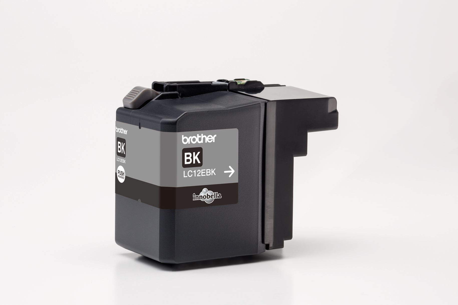 Image secondaire de Brother LC-12EBK Cartouche d'encre Noir