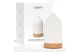 Syntus Essential Oil Diffuser: Elevate Your Home with Tranquil Aromas