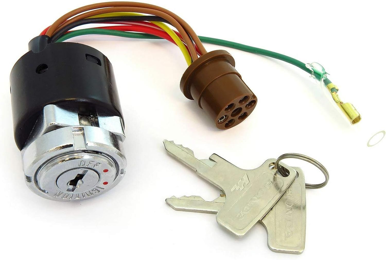 HONDA 35100-098-951 SWITCH, COMBINATION