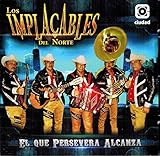 Los Implacables Del Norte (El Que Persevera Alcanza Ciudad-2668)