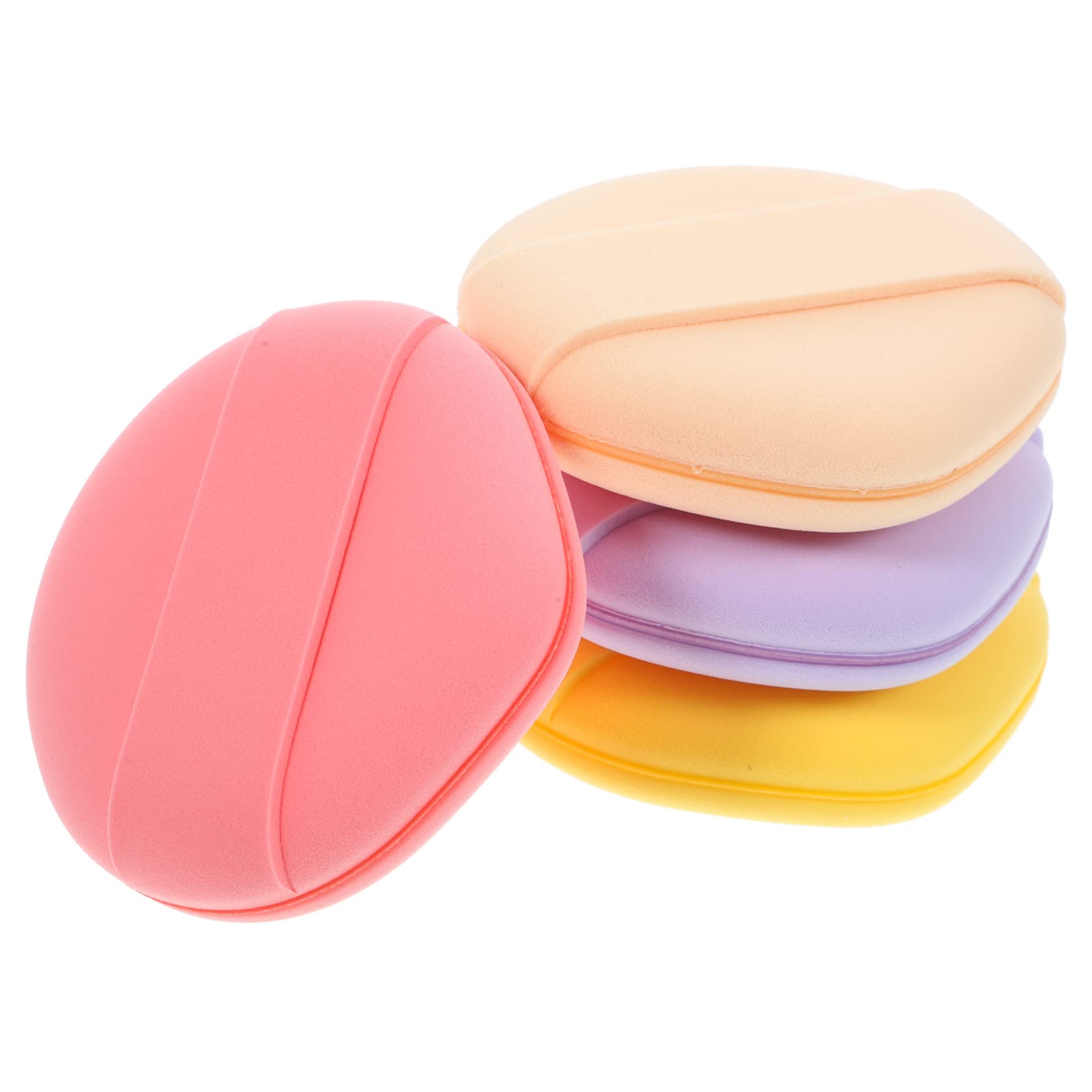 FRCOLOR 20pezzi Spugne Per Make-up Spugnette Riutilizzabili Per e Facile Per e Asciutto Per e