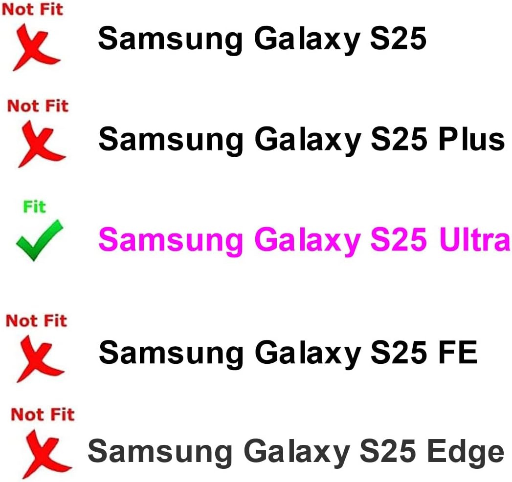 Replacement Sim Card Tray for Samsung Galaxy S25 Ultra SM-S938 S938U S938U1 USA Version with Stainless Steel Eject Pin Silver Titanium WhiteSilver