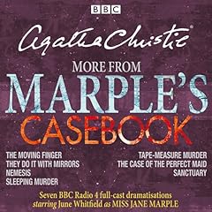 More from Marple's Casebook Audiolibro Por Agatha Christie arte de portada