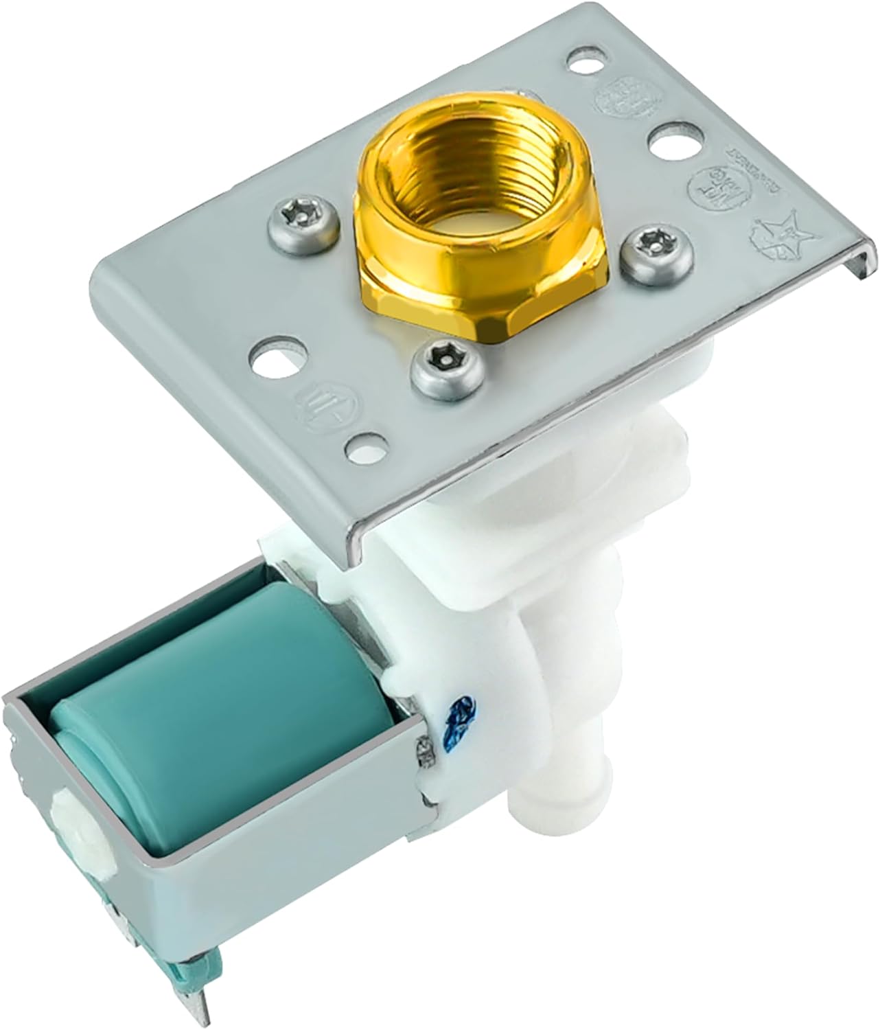 Dishwasher Water Inlet Valve DD62-00084A -fit for Samsung Dishwasher -Replaces AP5178218 EAP4222448 PD00002158 PS4222448 2692215 by Vypart 365 Days Warranty