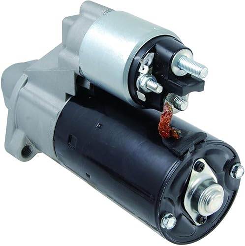 Miniatura 2 de Piezas de OEG nuevo arrancador compatible con Mercedes-Benz 2007-2015 5.5L 4.6L V8 3.5L 3.0L V6 0061513701, 006151370180, A0061513701,