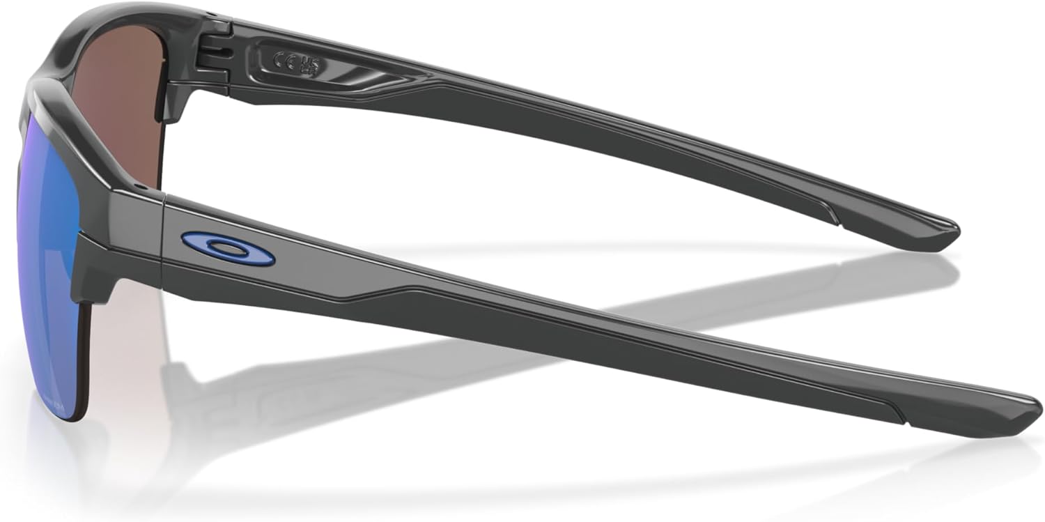 Oakley mens Oo9316 Thinlink Rectangular Sunglasses