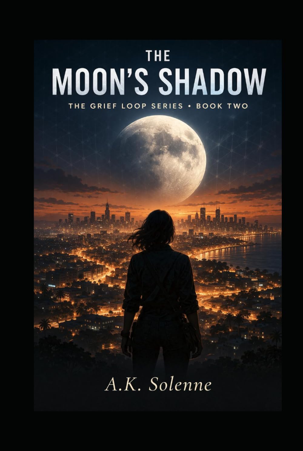 The Moon's Shadow: he Grief Loop Series, Book 2 (The Grief Protocols)