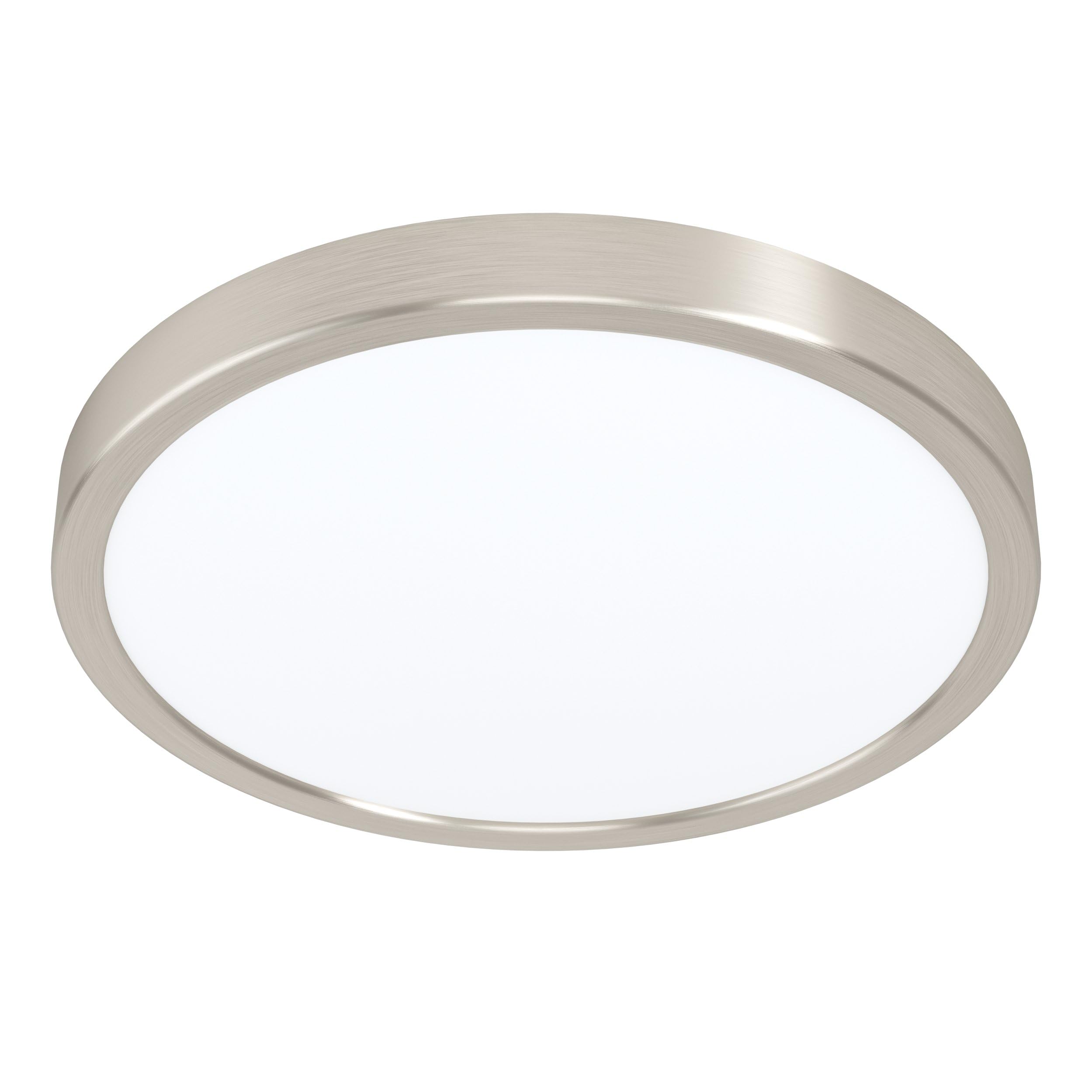 Plafonnier LED connecté Eglo Fueva-Z Ø28.5cm luminaire ZigBee IP44
