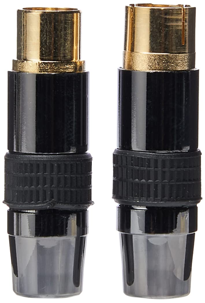 Spina TV A Gomito - Connettore Antenna 9.52mm Schermato In Metalloo - Foto 10