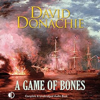A Game of Bones Audiolibro Por David Donachie arte de portada