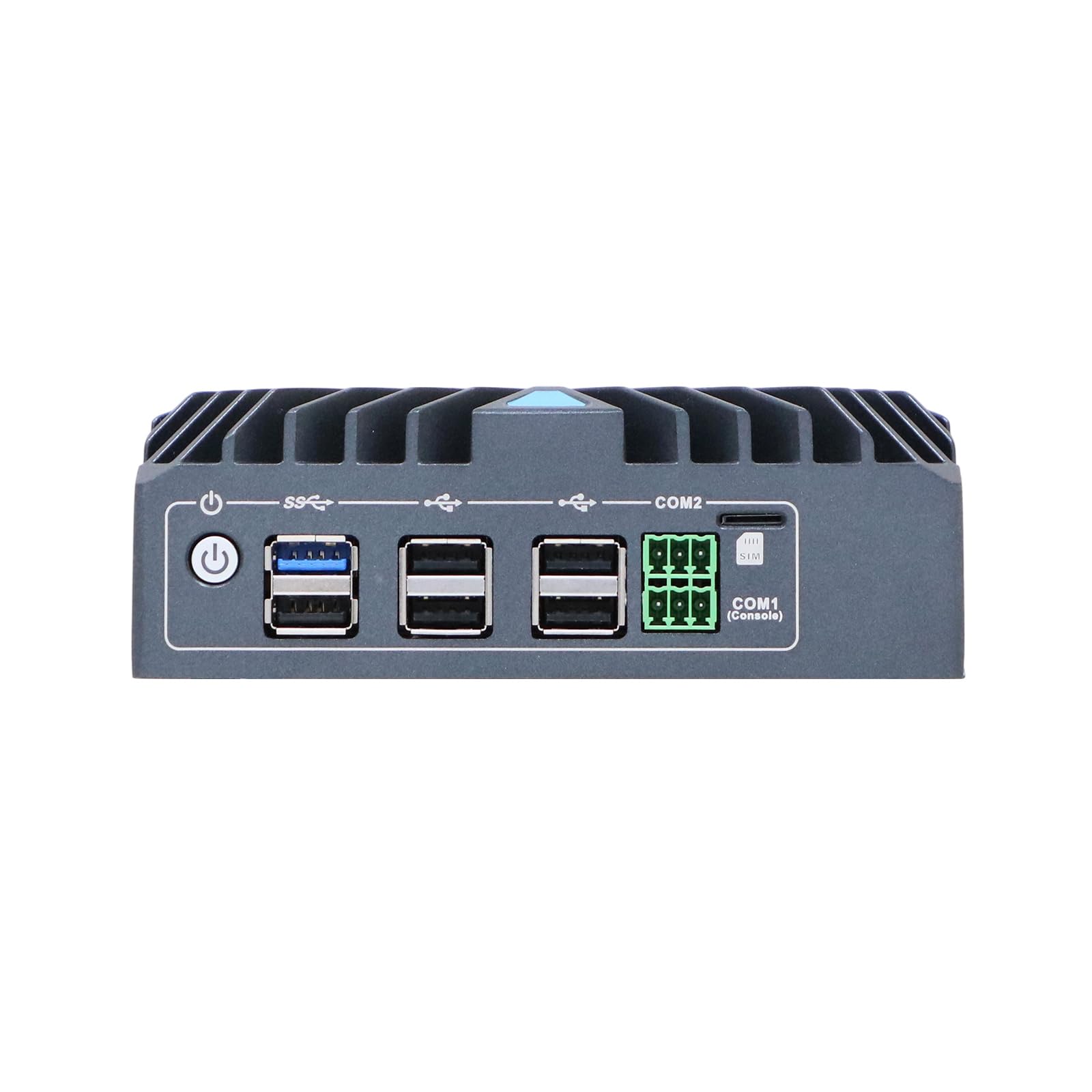 Micro Firewall Appliance, Mini PC, PFSense, Mikrotik, OPNsense, VPN, Router PC, N150, RX22, 2 x 2.5GbE LAN, 2 x SFP+ 10GbE, 2 x 3-PIN Phoenix Terminal COM, 8G RAM, 128G SSD