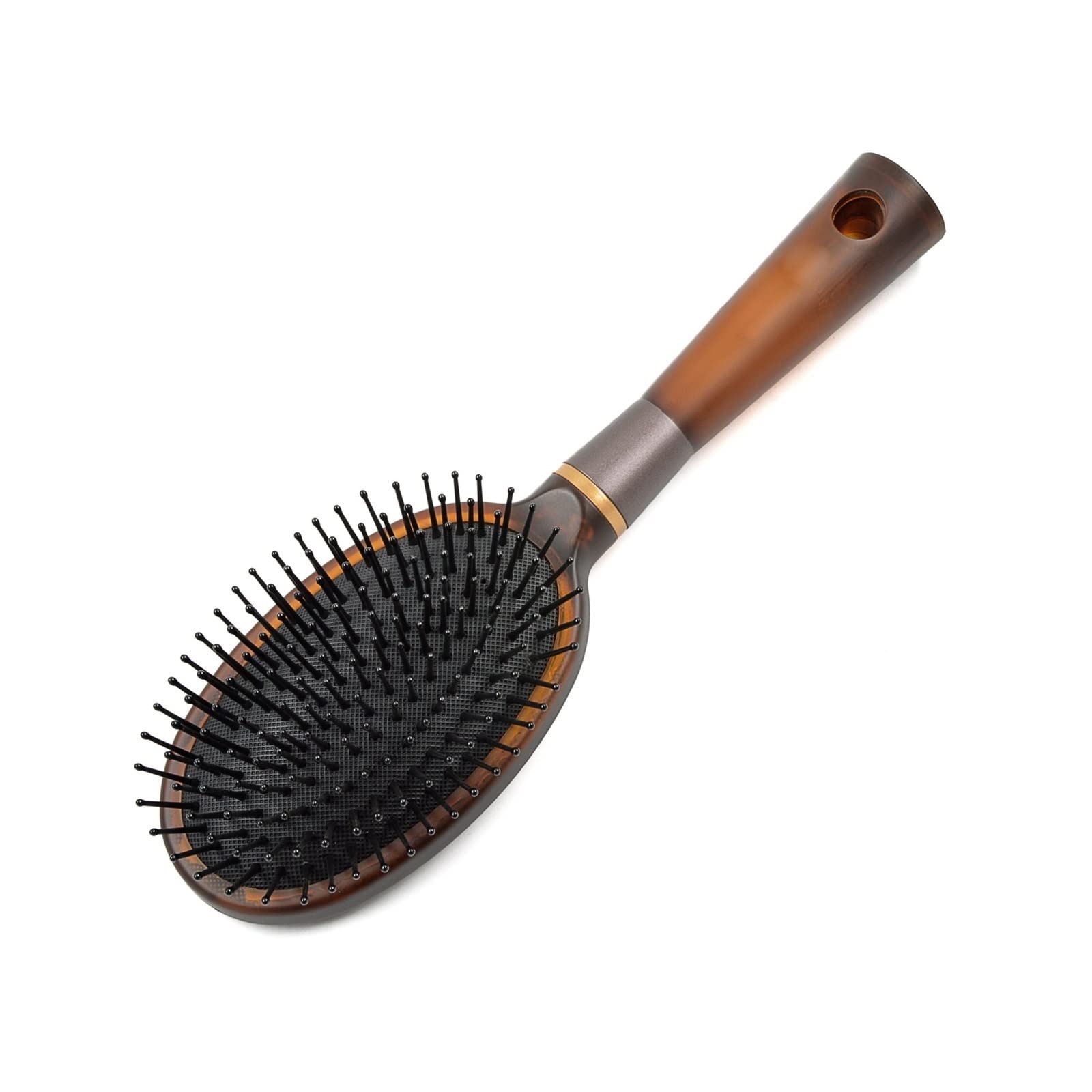 ALSAM Cepillo for el Cabello, Peine de Masaje for Mujeres y Hombres, cómoda Almohadilla de Aire for desenredar el Cabello Natural, masajear el Cuero cabelludo for Reducir el encrespamiento