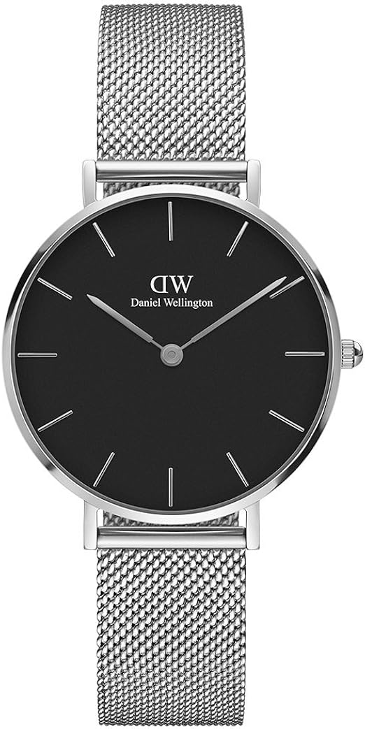 Daniel Wellington Orologio Donna Maglia Milano 32mm Ref. DW00100162A :  Amazon.it: Orologi