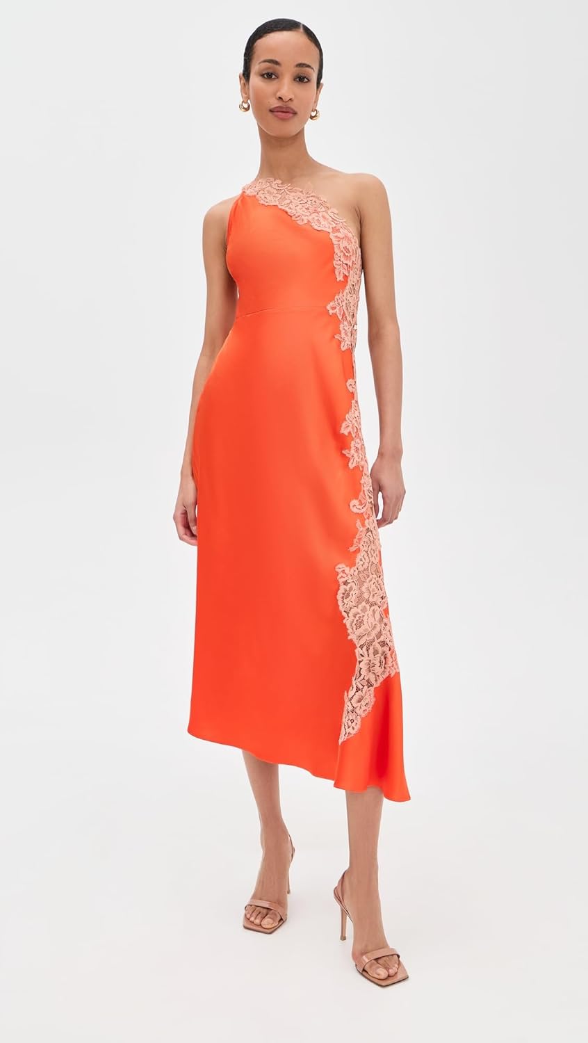 ALC Women's Lou One Shoulder Dress