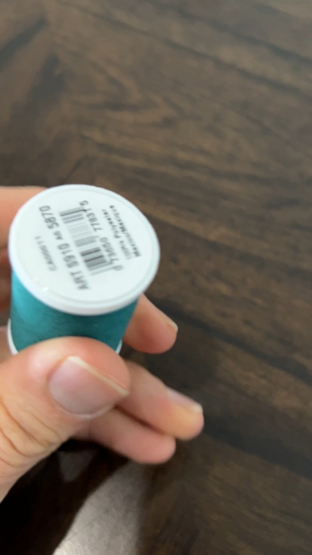 Hilo para coser Coats & Clark 3 unidades, 250 yardas miniatura 4