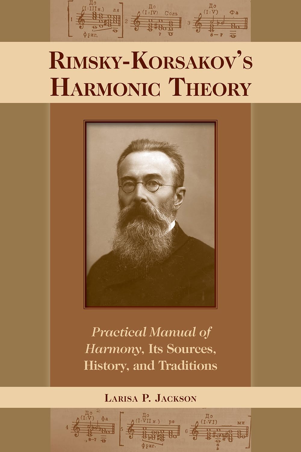 RimskyKorsakov's Harmonic Theory Practical Manual of Harmony, Its