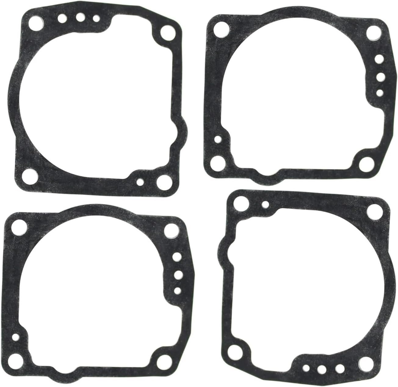 4Pcs Float Bowl Gasket Fit for V4 V6 60 Degree Engines 335070