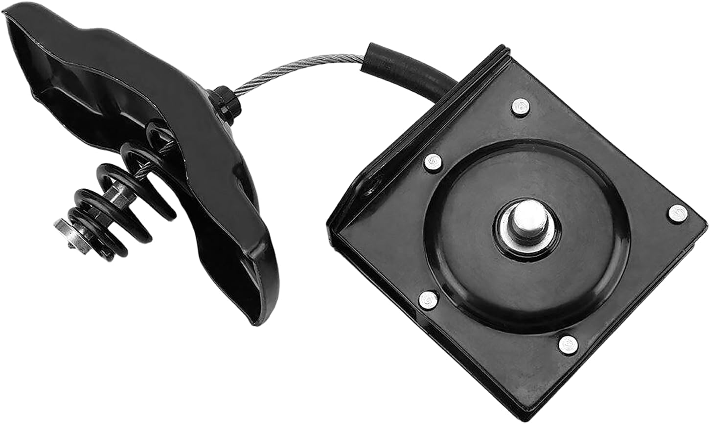 924-538 Spare Tire Hoist Spare Tire Winch Carrier Assembly Compatible with Dodge Ram 1500 2002-2005, Ram 2500 3500 2003-2012, Replaces 52020568AD 52020568AA 52020568AB 52020568AC