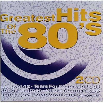 Greatest Hits 0f The 8Os