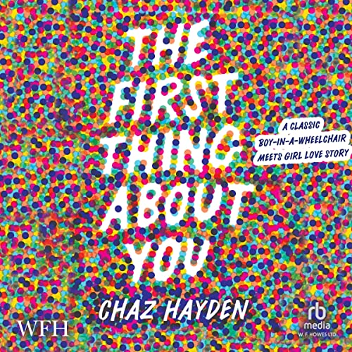 The First Thing About You by Chaz Hayden episode artwork