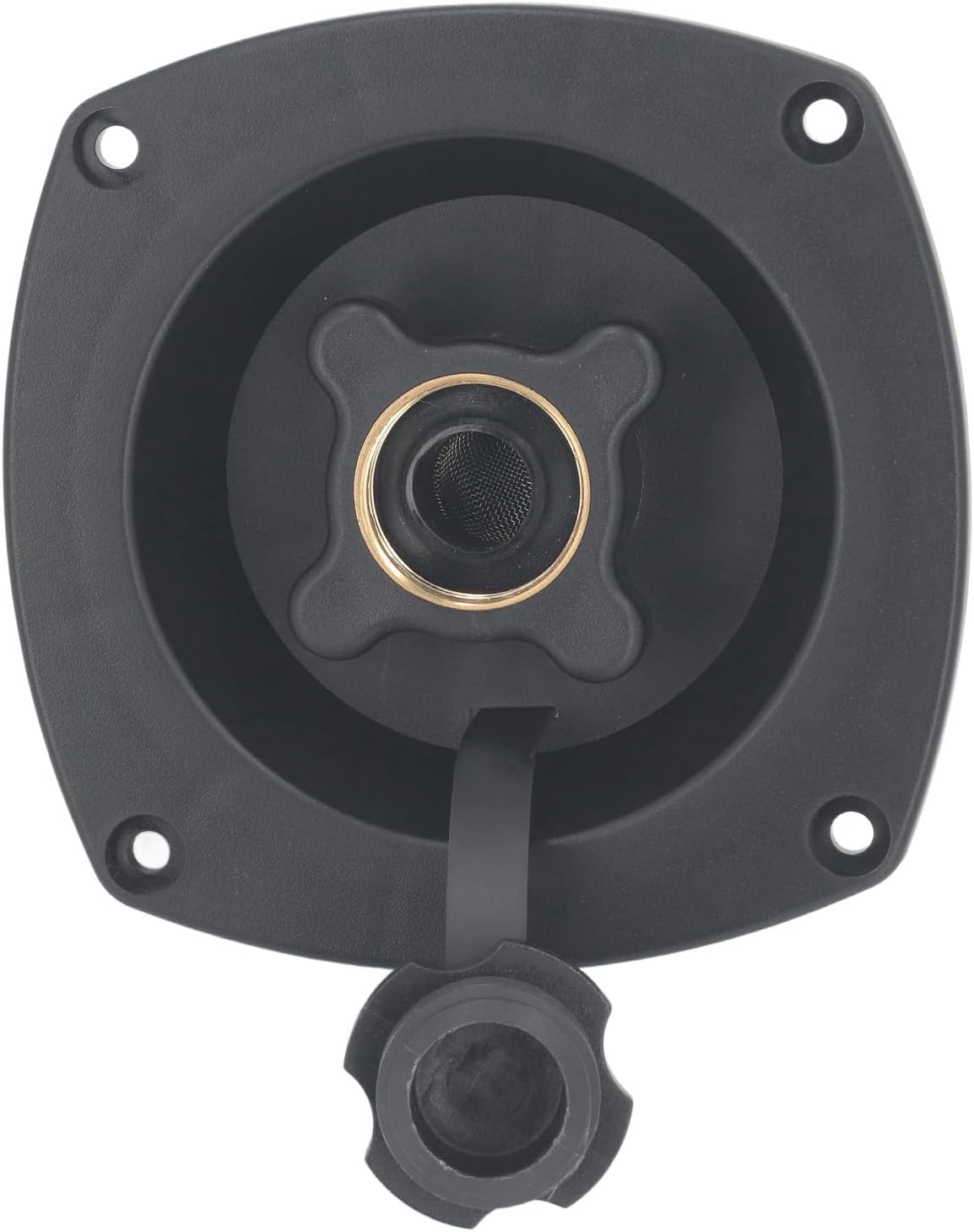 RV City Water Inlet, Wall Mounted RV City Water Inlet