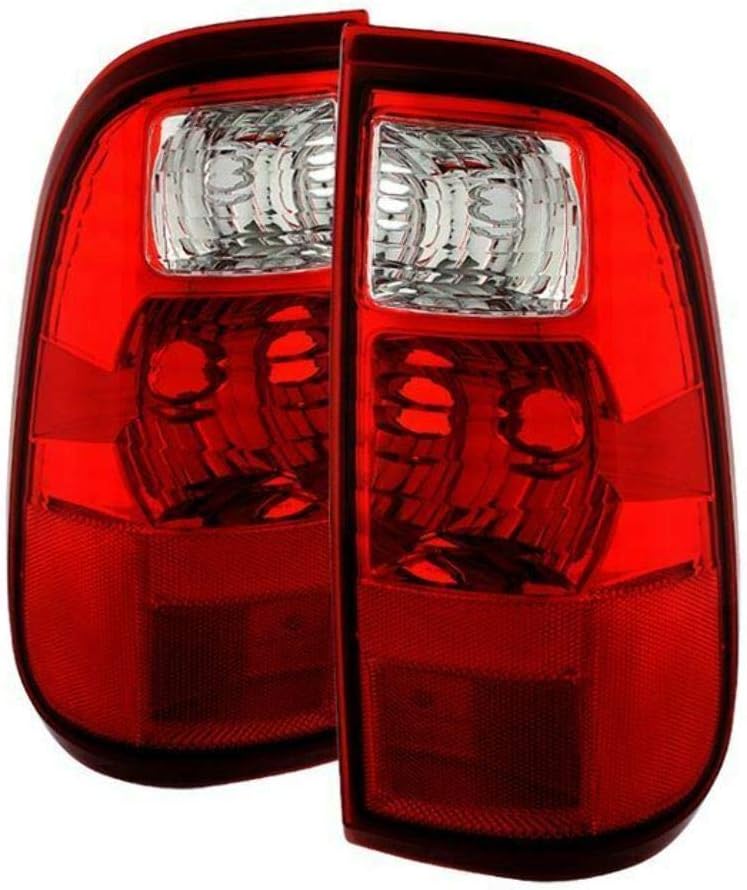 Xtune ALT-JH-FS08-OE-RC Ford Superduty Tail Light