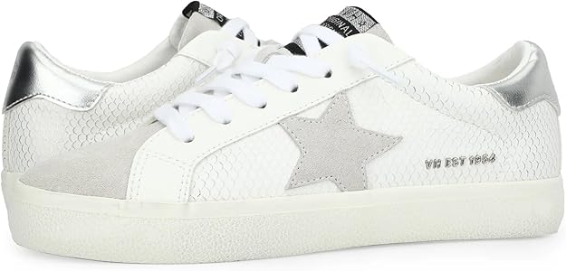 Amazon.com | VINTAGE HAVANA Flair 12 Women's Oxford, 6 B(M