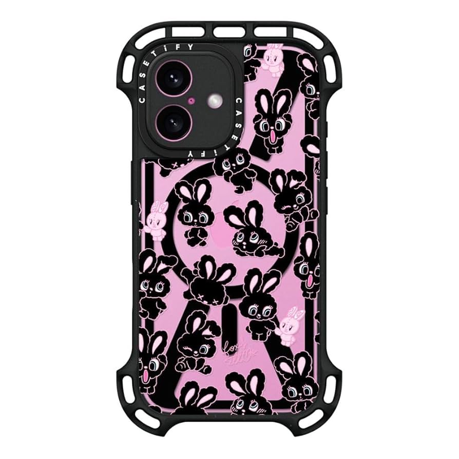 Amazon.co.jp: CASETiFY ウルトラ バウンス MagSafe対応iPhone