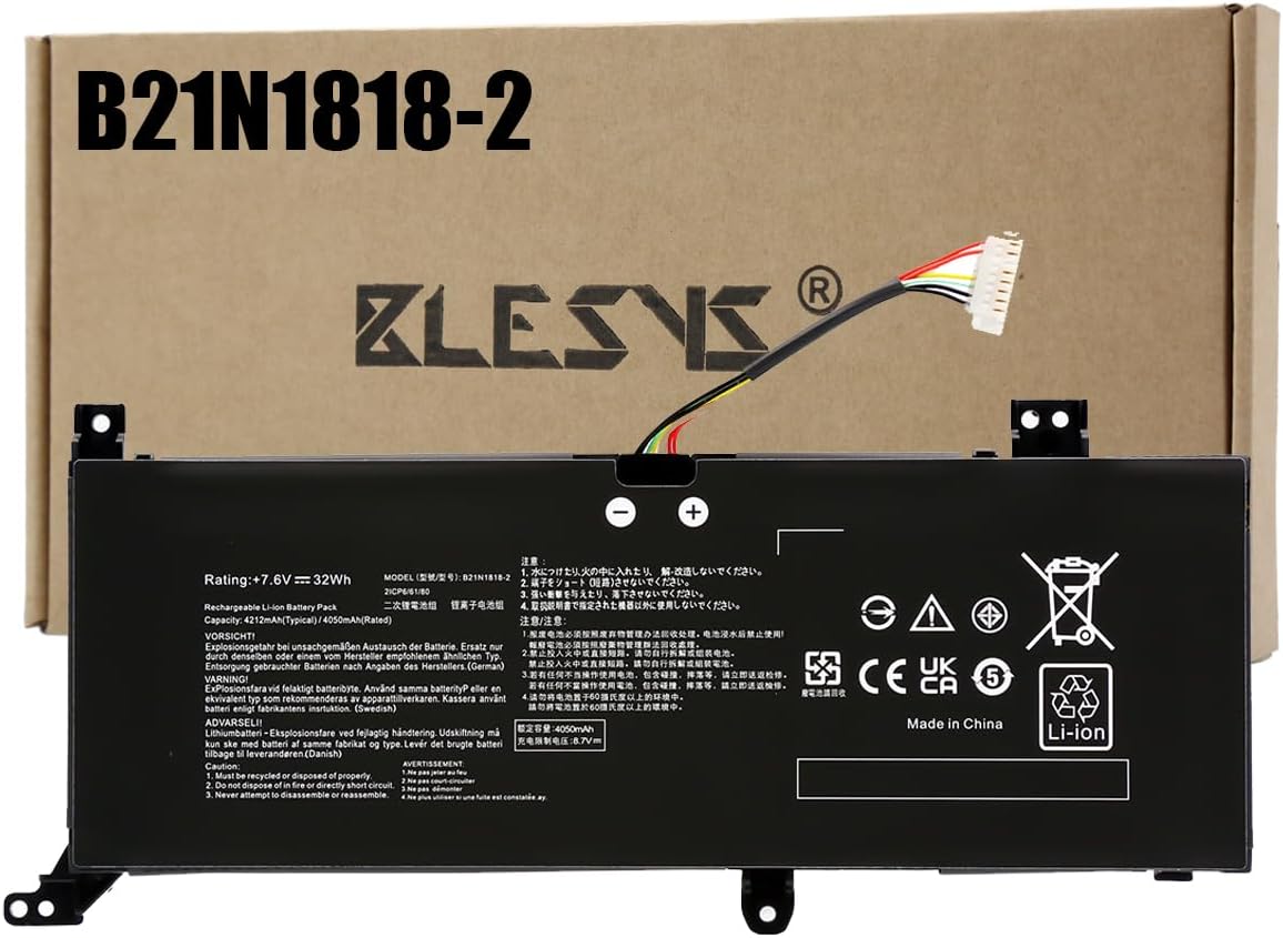 Pin Dành Cho Laptop ASUS VIVOBOOK 14 F412DA X412FJ F412FJ A412FA F412FA F412UA C21N1818-1