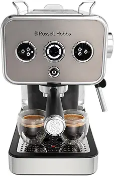 Russell Hobbs cafetera espresso