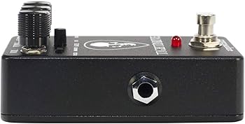 Amazon.com: Amptweaker Tight Drive Guitar Overdrive Pedal