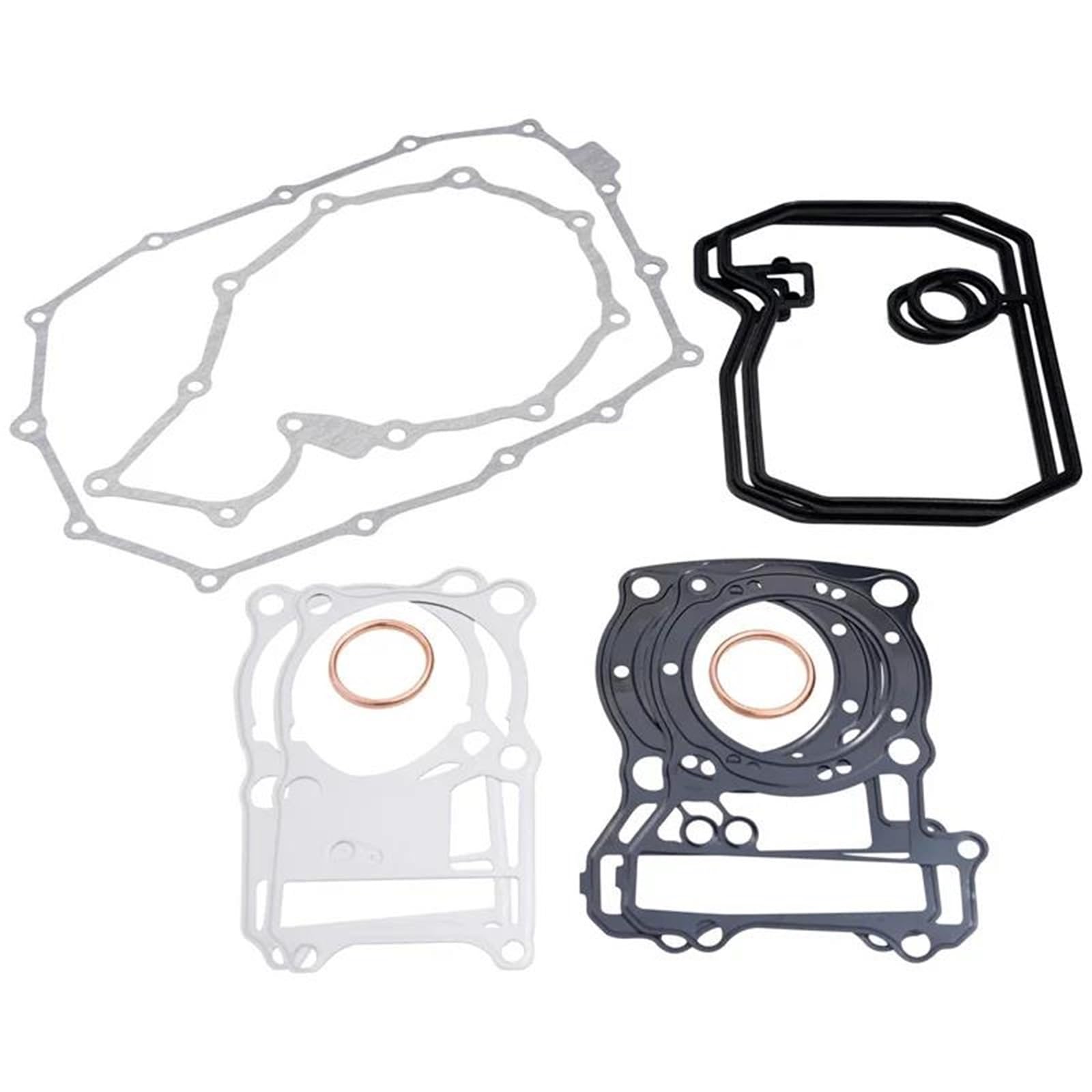 Juego de juntas Juego Completo De Juntas Cubierta Embrague Cilindro Motor Para XL600V XL 600V Transalp 600 1990-1999