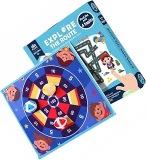 VANZACK 1 Conjunto De Brinquedo Pegajoso Brinquedo De Dardo Magnético Brinquedos Pegajosos Brinquedos Externos Para Crianças Brinquedos Magnéticos Brinquedos Externos Dardos