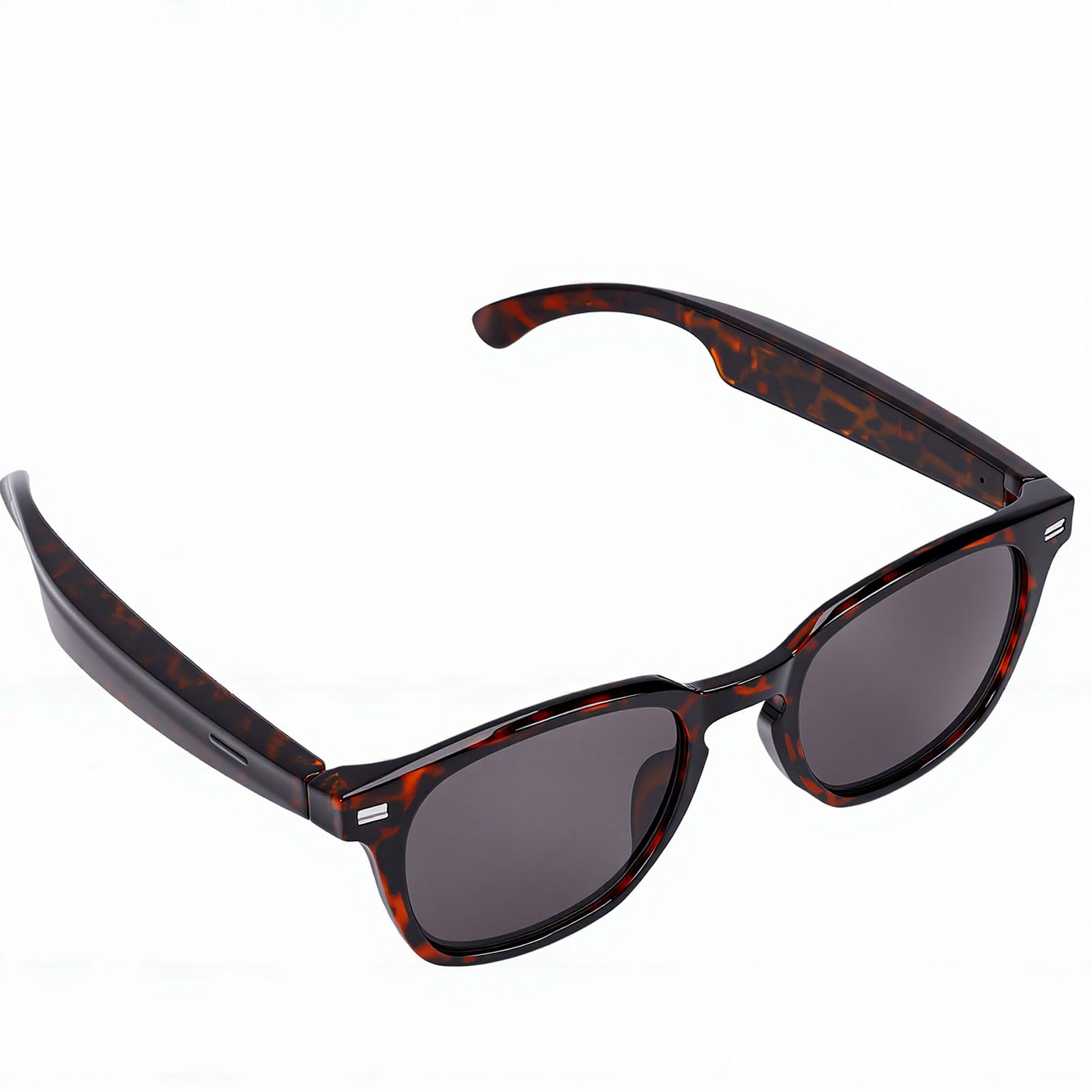 Gafas de sol bluetooth 5.4 que evitan el dolor de oídos 8