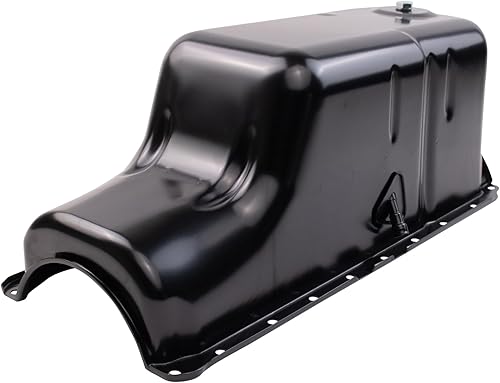 Vista 331 de Cárter de aceite del motor para Ford Bronco F Series Pickup Truck Econoline Van 4.9L I6