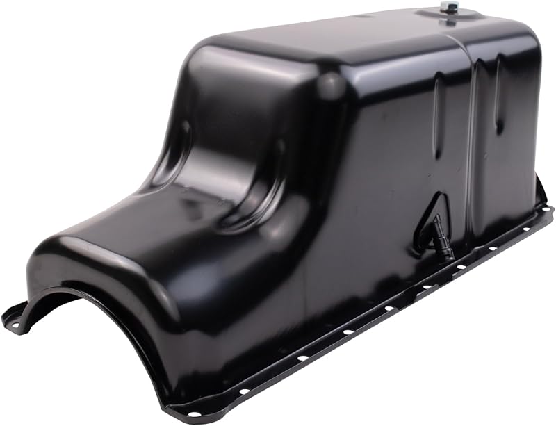 Cárter de óleo do motor TRQ OPA54537 para Chevrolet e GMC V8 – 1 unidade