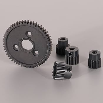 Amazon.co.jp: WEISHUJI 54T 0.8 32 ピッチ スパーギア 13T/14T