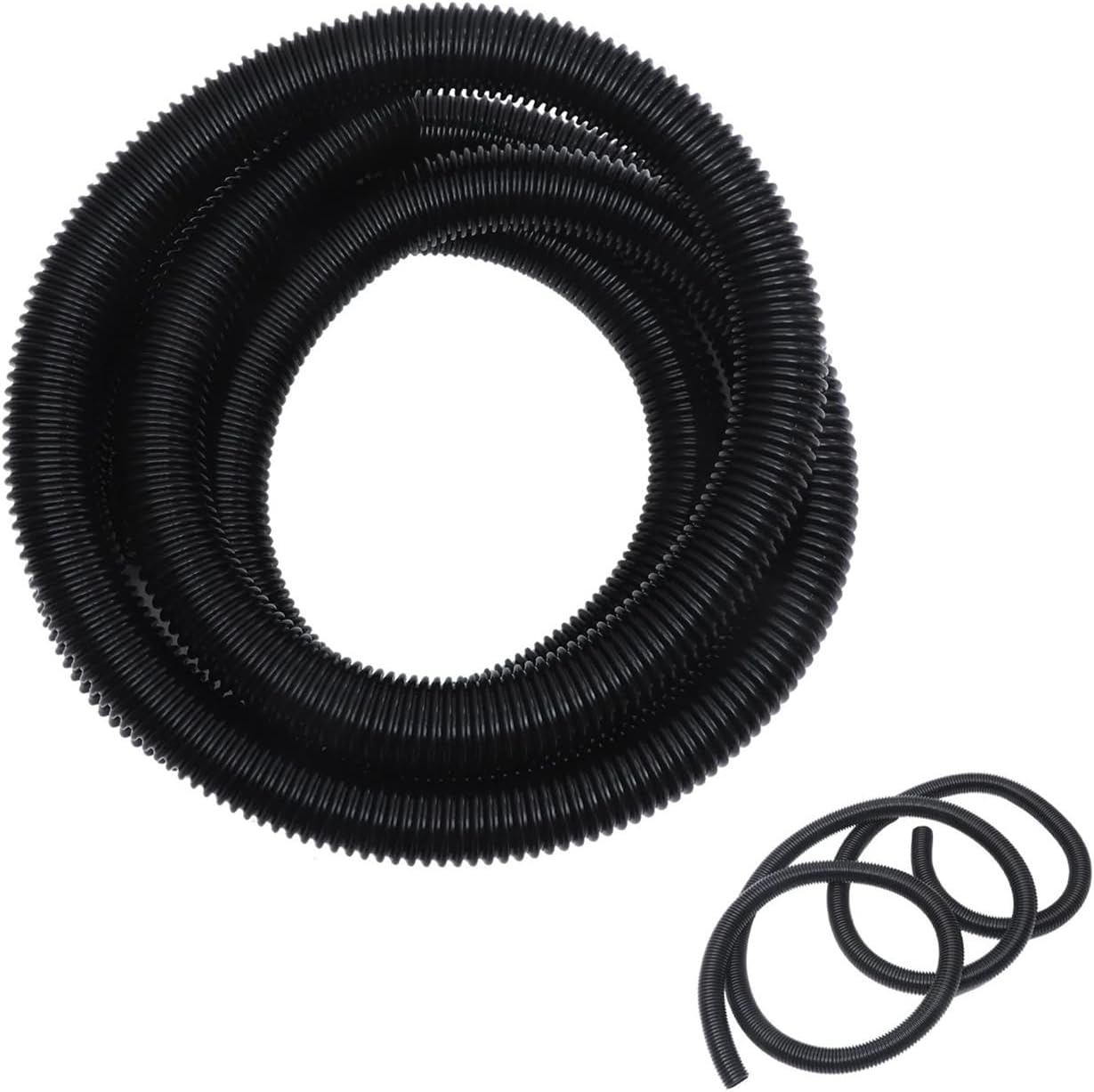 Vacuum Hose 32Mm Cleaner Extension Industrial Pipe Sturdy High Grade PVC,Compatible For Hotel Car Wash Cleaning