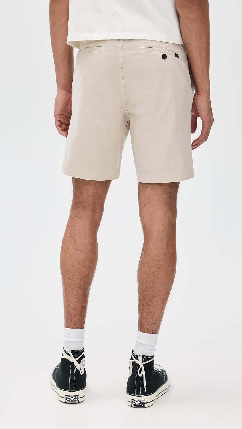 Faherty Men's Essential Chino Shorts 7"