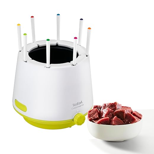 Appareil à fondue 8 personnes Tefal EF260312
