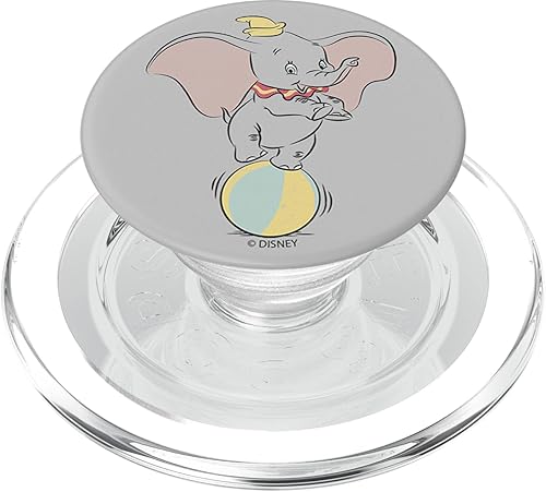 Miniatura 7 de Disney Dumbo - PopSockets intercambiables con bola de equilibrio