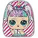 Produktbild LOL Surprise Girl Rucksack Pink School Backpack Kinderrucksack mit Wendepailletten Double Image LOL Surprise 33cm