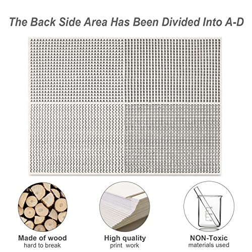 Jigsaw Puzzles 200 PCS Cute Animal Antarctica Ice Puzzles Personalized Puzzle for Adults Wooden Puzzle Custom Puzzles from Photos Picture Puzzle Classic Jigsaw Puzzle for Wedding Birthday Valentine's - Image 3