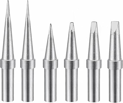 Puntas de soldador de repuesto Weller ET Series para WE1010NA WE1010 WCC100 WES5051 WESD51 Estación de soldadura, PES51 LR21 Puntas de soldadura de